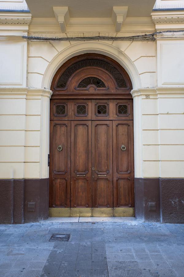 Cavour 181 Villa Bari Exteriör bild