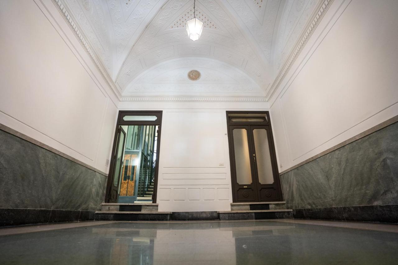 Cavour 181 Villa Bari Exteriör bild